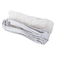 Plasa/fileu pentru volei, Verk Group, plastic, alba, cu geanta, 950x100 cm foto