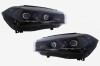 Faruri Full LED BMW X5 F15 (2013-2018) Conversie de la HID la LED Performance AutoTuning, KITT