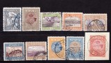 Cumpara ieftin ✅ RO 1913 LP 69 " Silistra " , serie stampilata - 2 Lei pe fragment