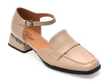 Pantofi FLAVIA PASSINI bej, NA118, din piele naturala