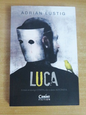 Luca - Adrian Lustig foto