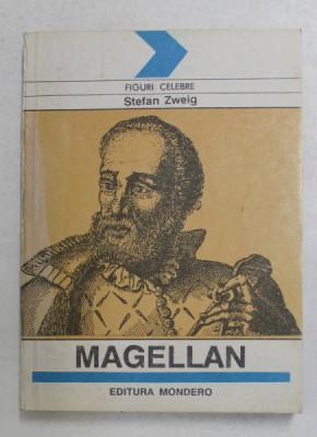 MAGELLAN de STEFAN ZWEIG , 1992 foto