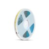 Bandă LED - alb rece - 12V - 11W/m - 320 LED-uri/metru - 5 m / pachet, Oem