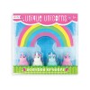 Set Radiere parfumate, Unicorni si Curcubeu, Ooly