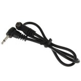 Cablu PC Sync jack 3.5mm 30cm, Generic