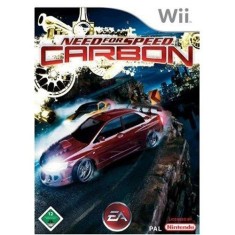 Need For Speed Carbon Wii foto