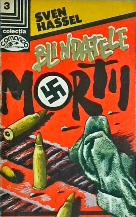 Sven Hassel - Blindatele mortii