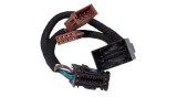 Cablu PlugPlay Connection ISO T-H MB02 Mercedes
