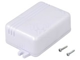 Carcasă Universală cu Lame de Fixare 51x71x27 mm