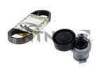 Set curea transmisie cu caneluri Mercedes A-Class, B Class Sports, Cla, Cla Shooting Brake, Gla-Class; Nissan Juke; Renault Clio IV, Duster, Kangoo