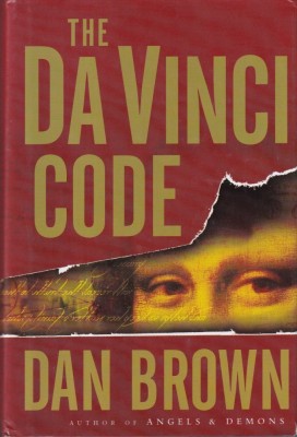 Dan Brown - The Da Vinci Code foto