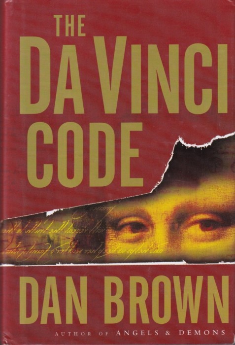 Dan Brown - The Da Vinci Code