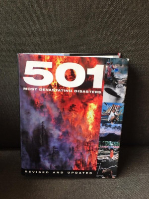 501 Most Devastating Disasters foto