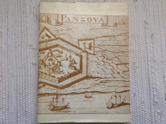 panciova panzova pancevo serbia iugoslavia carte fotografie monografie istorie 1971 text in limba sarba