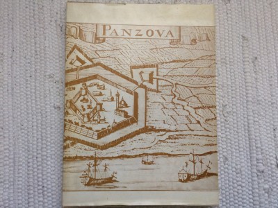 panciova panzova pancevo carte fotografie monografie istorie 1971 text lb. sarba foto