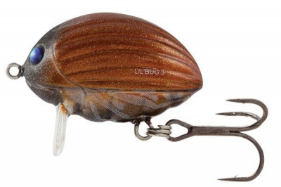 Salmo Wobler Lil Bug Floating 2cm 2,8g May bug foto