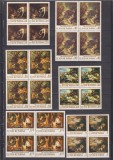 REPRODUCERI DE ARTA I LP. 741-742 MNH, Nestampilat