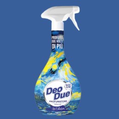 Odorizant Deo Due Infinito Blu &ndash; Art Collection 600ml