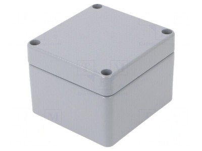 Carcasă Universală Aluminiu Klippon K11 RAL7001 foto