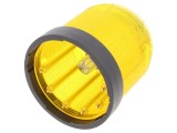 Modul automatizare semnalizator luminos galben 24V AC/DC - IP44
