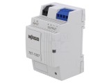 Alimentator pulsatoriu pentru şină DIN 19,8W 18VDC 1,1A 80%