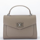 Cumpara ieftin Geanta taupe deschis medie David Jones CM7793 14