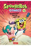 SpongeBob Comics #2. Aventurieri marini uniti-va! - Editura Grupul Art