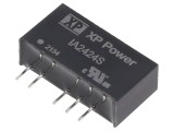 Convertor DC/DC 24V 1W SIP