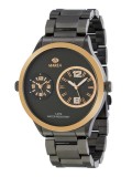 MAREA Ceas barbatesc Marea, Quartz, Dual Time