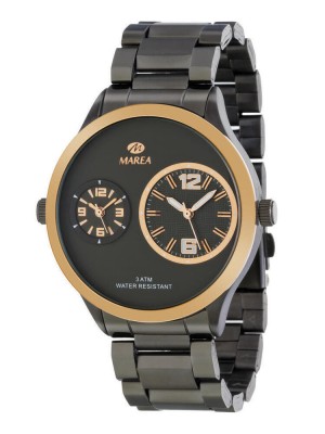 MAREA Ceas barbatesc Marea, Quartz, Dual Time foto