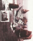 Taaf 2005 - Peisaje din Antarctica , timbru de calatorie , 19g , dantelat , MNH , Mi.576, Natura, Nestampilat