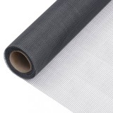 VidaXL Plasă de s&acirc;rmă, gri, 100x1000 cm, fibră de sticlă