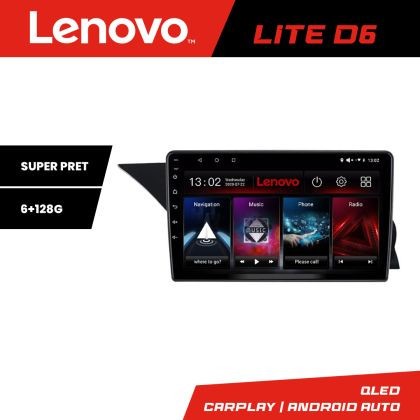Navigatie Mercedes GLK 2012-2015 NTG4.5 Lenovo Kit-GLK 8 core 6+128 GB Android Waze USB Navigatie Internet Youtube Radio CarStore Technology