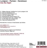 Into The Night | Jan Lundgren, Lars Danielsson, Emile Parisien, Jazz, ACT Music