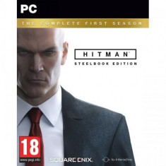 Hitman: The Complete First Season - Steelbook Edition PC foto