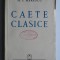 Caete clasice - N.I. Herescu