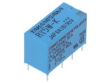Releu Electromagnetic DPDT 5VDC 1A PCB