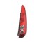 Stop spate, lampa Ford Fiesta (Jhs), 10.2005-09.2008, model: 3 usi, montare spate, dreapta, P21/5W+P21W+PY21W+W16W; cu soclu bec; VISTEON / VARROC