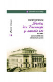 Străzi din București și numele lor (Vol.5) Personalităţi din arhitectură și artă - Paperback brosat - Aurel Ionescu - Vremea