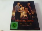 Breaking dawn, dvd