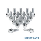 Prezoane jante aluminiu m14x1,25mm ( con drept ) 22mm Alta marca Alt model #7