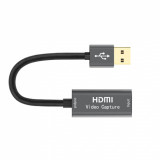 Placa de captura HDMI USB 3.0 Video Capture Card Live Streaming 4K Youtube OBS