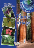 Plante uriașe - Paperback - Adina Grigore - Ars Libri