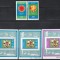 Bulgaria 1973 -Congresul Olimpic, Varna,Serie+3 Colite DT+NDT, Cota 155 Euro,MNH