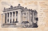 Caracal. Palatul Justitiei (circulata 1902)