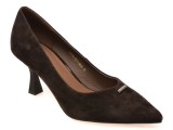 Pantofi eleganti EPICA maro, 5FP769, din piele intoarsa