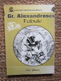 Grigore Alexandrescu - Fabule