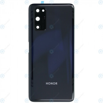 Huawei Honor View 30 Pro (OXF-AN10) Capac baterie negru miezul nopții 02353JTE foto
