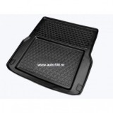 Tavita Portbagaj Premium Audi A8 D3 (Typ 4E) 2002-2009, Sedan, Protectie Impermeabila, Margine Inalta
