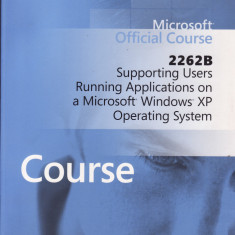 Windows XP - curs Microsoft- lb.engleza